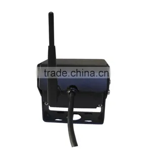 0 Lux IR Night Vision Wifi APP Control Reverse Camera Wireless for Truck thumbnail-4
