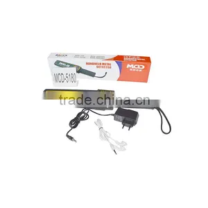 MCD-5180 Super Scanner Metal Detector/Chinese Metal Detector/Hand Held Metal Detector Price thumbnail-5