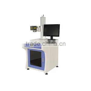 Hot Sale High Speed Cable Laser Marking Machine Low Price thumbnail-1