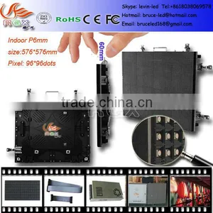 RGX P6 Indoor Full Color Led Video Wall thumbnail-1