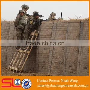 Hebei Factory High Quality Hesco Barrier for Sale thumbnail-6