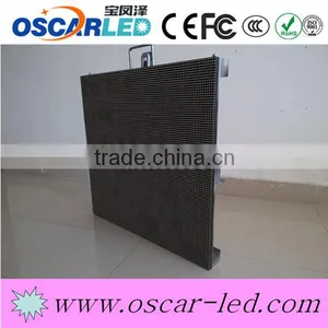 High Brightness Full-color Indoor Rental Led Display Die-cast P6 Stage Performance Led Screen Display Rental Led Display thumbnail-3