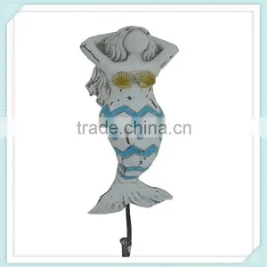 Home Decorative Resin Mermaid Figurine thumbnail-3