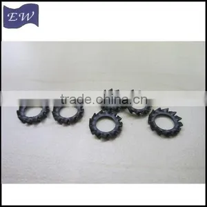 6mm Shakeproof External Tooth Lock Washer (DIN6798A) thumbnail-2