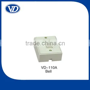 Plastic Small Push Button Switch VD110A- Bell thumbnail-1