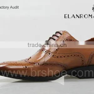 High Quality Italian Mens Leather Shoes thumbnail-2