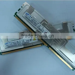 Amazing Low Price for 100% Orginal ! 1G PC2-5300 FBD 667MHZ DDR2 Server Ram Memory thumbnail-2