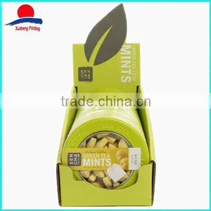 Custom Design Printed Recycled Paper Box, Cardboard Display Box thumbnail-1