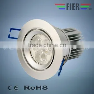 LED Downlight, Retatable LED Down Light thumbnail-1