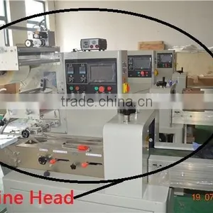 China Factory YB-350 Automatic Pillow Type Idli Packing Machine Horizontal Flow/0086-18516303933 thumbnail-5