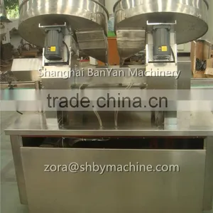 Double Heads Automatic Coffee Capsule Filling Machine, Capsule Counting Machine thumbnail-5