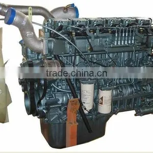 WEICHAI Diesel Engine & SINOTRUK Engine & DONGFENG Truck Engine for FAW(J5&J6)&SINOTRUK(Howo&Steyr)&DONGFENG&DFM Truck thumbnail-1