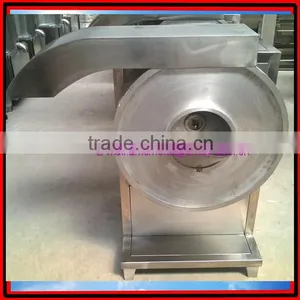 Stainless Steel Lotus Root Cutter Machine|Winter Squash Stick/Strip Cutting Machine thumbnail-3