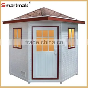Italy Type Outdoor Sauna Cabin thumbnail-1