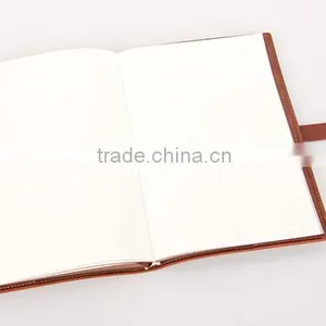 Factory Wholesale High Quality A5 PU Leather Notebook With 8GB Usb thumbnail-5