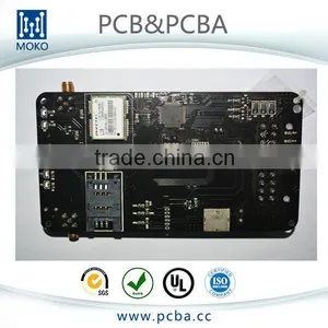 GPS Circuit Pcb Prototype thumbnail-2