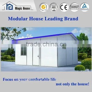 Factories Modern Luxury Export Low Cost Best Price Steel Small Modular One Bedroom Prefab House Supplier's Choice thumbnail-1