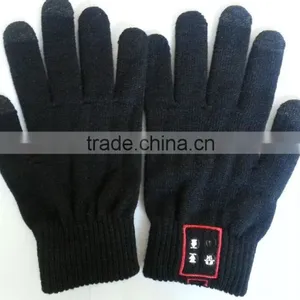 Bluetooth 3.0 Hand Gloves for Smart Phone thumbnail-3