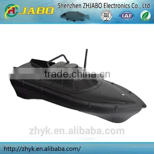 Double Bunker Water Toy 2.4G Remote Controlle Fresh Bait Boat thumbnail-4