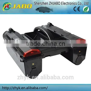 Remote Control Wireless rc Fishing Bait Boat China With Percision Waterproof. thumbnail-1