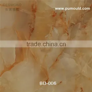 Hotel Hallway Imitation Marble PVC Solid Sheet thumbnail-5