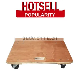 Qingdao RUNTONG Furniture Dolly,4 Wheel Moving Dolly thumbnail-1