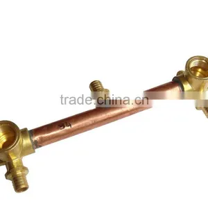 PEX Brass Fiting/sliding Fittings (bath/laundry Assemblies) thumbnail-1