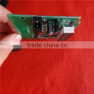 Remote Control Car Key Frequency Test Device.Fast Test Remote Frequency PCB Borad With 9V Battery.frequency Wireless Test thumbnail-2