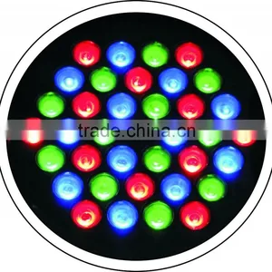 Wholesale Price Par Led 36*1W RGB Flat Led Par Light thumbnail-2