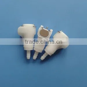 1/8" POM/EPDM Plastic Coupler BMD1602HB thumbnail-4