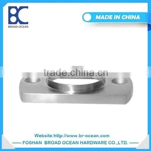 Railing Stainless Steel Square Base Flange Handrail Floor Flange thumbnail-1