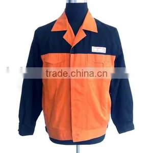 High Visibility Cotton/polyester Waterproof Heat Resistant Uniforms thumbnail-1
