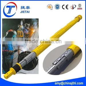 Drilling Rig a 125 Interlocking Kelly Bar, Full Interlocking Kelly Bar thumbnail-2