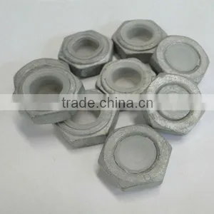 With Spring &ball Hex Lock Nut Fasteners thumbnail-1