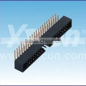 5.7mm Height Box Header Connector thumbnail-1