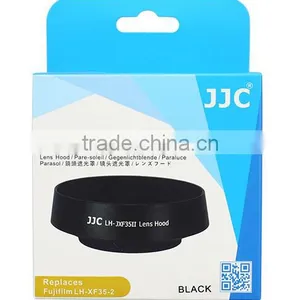 43mm Lens Hood LH-JXF35II BLACK Aluminium Lens Hood 43mm For Fujifilm thumbnail-1