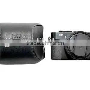 The JJC O.N.E OC-RX1 Leather Case for SONY DSC-RX1 thumbnail-1