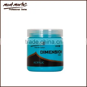 250ml Mont Marte Low Price Acrylic Color thumbnail-1