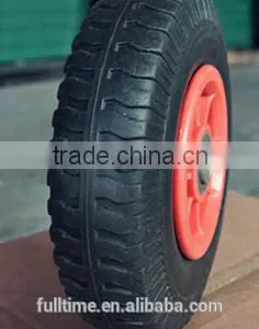 High Quality Manufacturer 2.50-4 Pneumatic Wheel thumbnail-1
