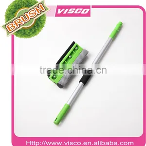Microfiber Polishing Cloth With Locking Telescoping Handle thumbnail-1
