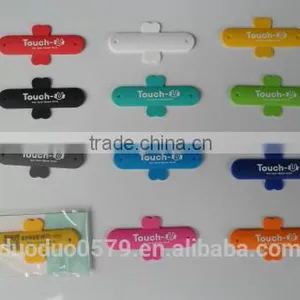 X103 Silicone Phone Stents Magic Stick U Type Suction Cup Phone Holder thumbnail-2