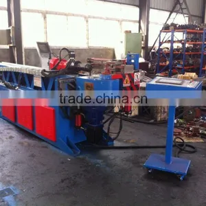 Anhui Dexi W28K -38-4-TW-2 Cnc Aluminum Tube Bender thumbnail-4