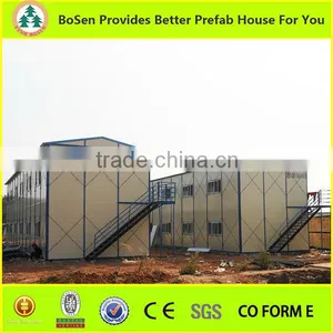 Qatar Light Steel Prefabricated Steel Housing thumbnail-1