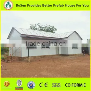 Prefab Houses Prices Modern Style Villas thumbnail-1