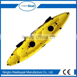 Wholesale Specialized Suppliers 3 Person Ocean Fishing Kayak for Sale-family Kayak thumbnail-6