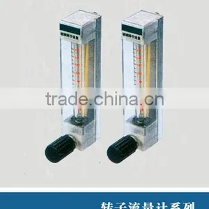 Panel Mounted Acrylic Low Cost Flow Meter thumbnail-1