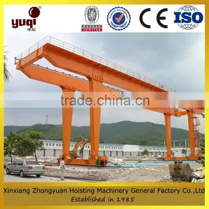 Drawing Customized Gantry Cranes for Sale thumbnail-1