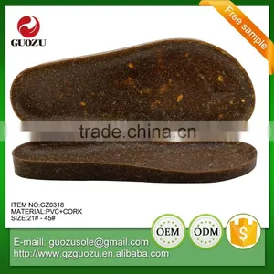 New Fashion Sandals Cork Outsole thumbnail-1