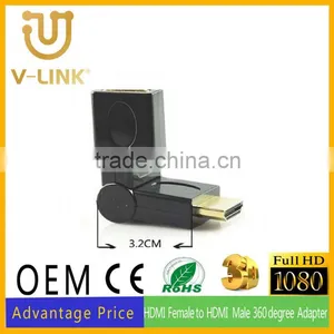 Multifuction Gold Plated Hd19 Pin Connector for Mobile Phone Accesories thumbnail-1