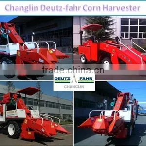 Harvester for Sale Made in China thumbnail-1